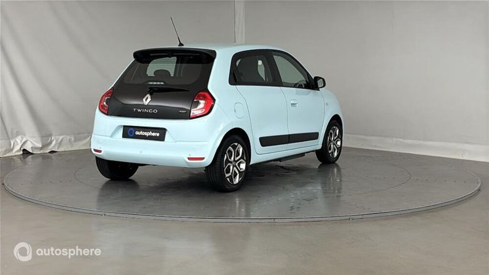 Twingo E-Tech Electric Equilibre R80 Achat Int&eacute;gral 2023 occasion 59160 Lomme