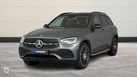 Annonce voiture Mercedes Classe GLC 37799 €