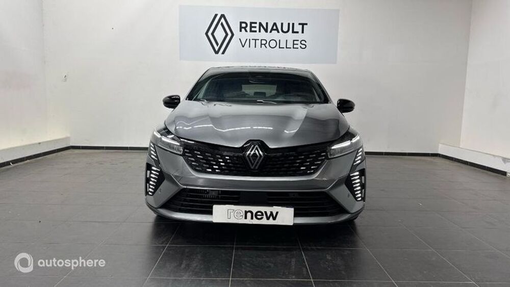 Clio 1.0 TCe 90ch esprit Alpine 2024 occasion 13127 Vitrolles