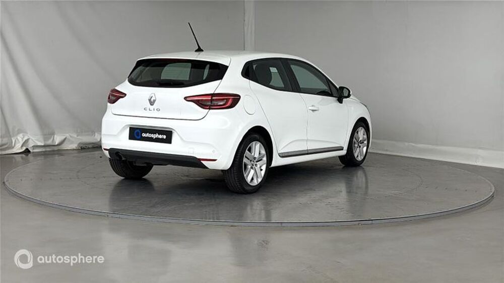 Clio 1.5 Blue dCi 100ch Business 21N 2021 occasion 62219 Longuenesse