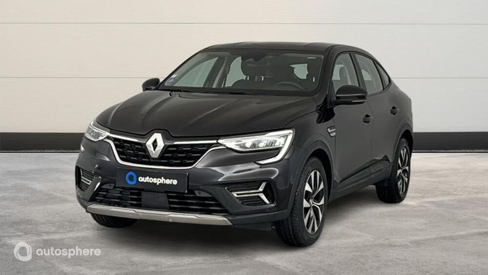 Arkana 1.6 E-Tech 145ch Business 2021 occasion 59600 Maubeuge