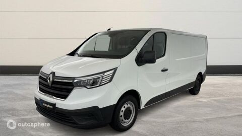 Renault Trafic L2H1 3T 2.0 Blue dCi 130ch Grand Confort 2023 occasion Meaux 77100