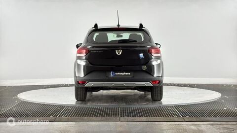 Sandero 1.0 ECO-G 100ch Stepway 2021 occasion 74200 Thonon-les-Bains