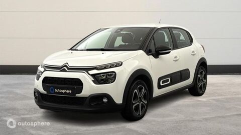 Annonce voiture Citroën C3 10799 €