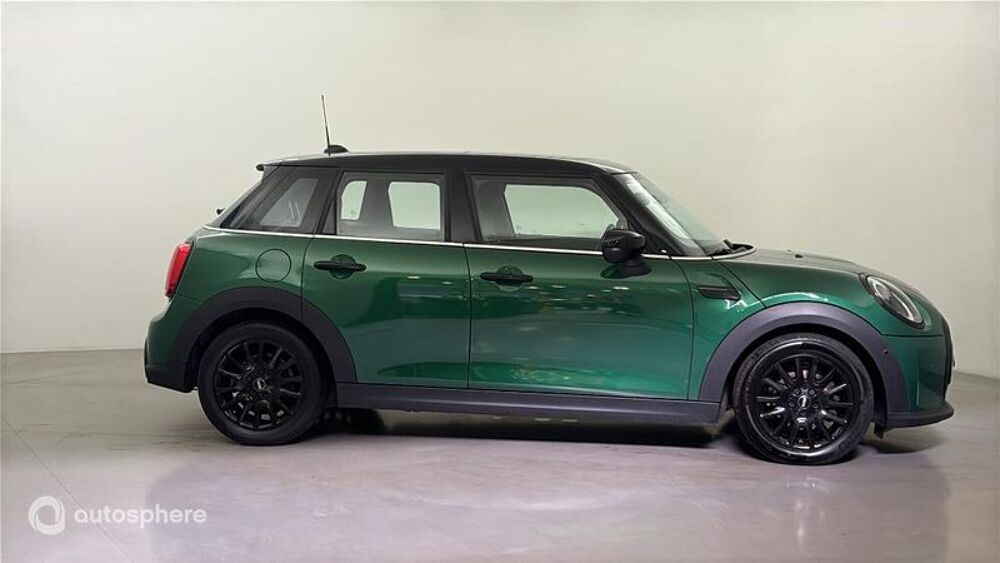 Cooper 136ch Edition Premium Plus BVA7 2023 occasion 33700 M&eacute;rignac