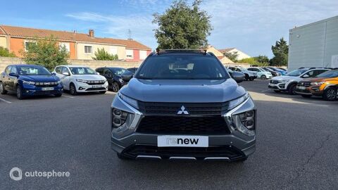 Eclipse Cross 2.4 MIVEC PHEV 188ch Instyle 4WD 2023 2024 occasion 13800 ISTRES