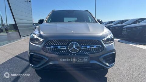 Classe GLA 200 d 150ch AMG Line 8G-DCT 2026 occasion 17138 Puilboreau