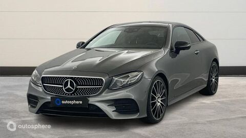Mercedes Classe E 220 d 194ch Fascination 9G-Tronic 2017 occasion Loison-sous-Lens 62218