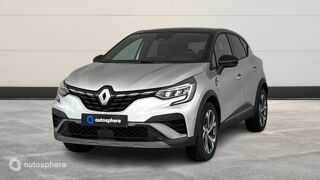 Captur 1.3 TCe mild hybrid 160ch RS Line EDC 2023 occasion 57500 Saint-Avold