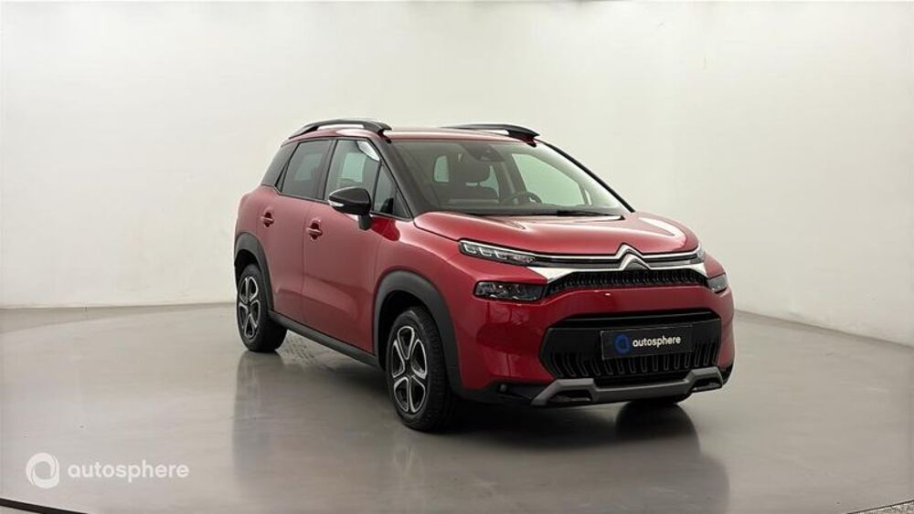 C3 Aircross PureTech 110ch S&S Feel Pack 2023 occasion 79000 Niort