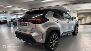 Yaris Cross 130h GR Sport MC24 2024 occasion 92600 Asni&egrave;res-sur-Seine