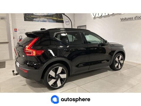 XC40 Recharge Twin 408ch Ultimate AWD EDT 2022 occasion 08000 Charleville-Mézières