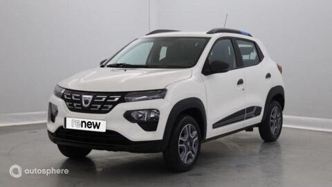 Dacia Spring Business 2020 - Achat Intégral 2020 occasion Wormhout 59470