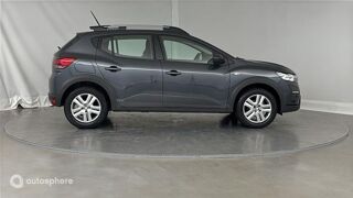 Sandero 1.0 ECO-G 100ch Stepway Confort 2021 occasion 59320 Sequedin