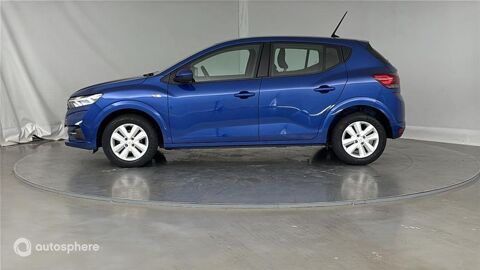 Sandero 1.0 TCe 90ch Confort -22B 2022 occasion 62800 Li&eacute;vin