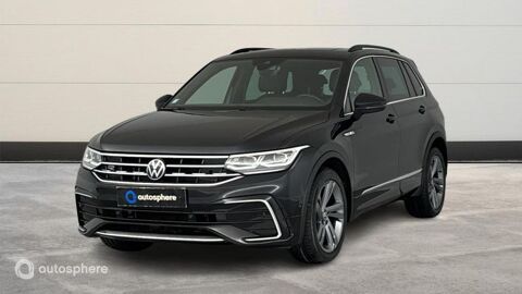 Volkswagen Tiguan 2.0 TDI 150ch R-Line DSG7 2022 occasion Reims 51100