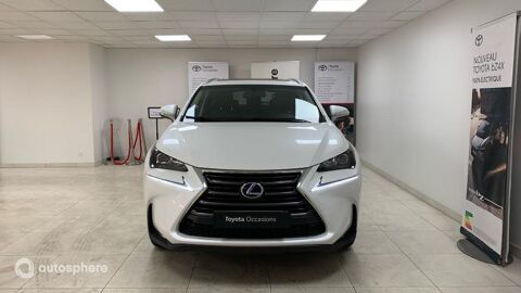 NX 300h 4WD Luxe 2016 occasion 69200 V&eacute;nissieux