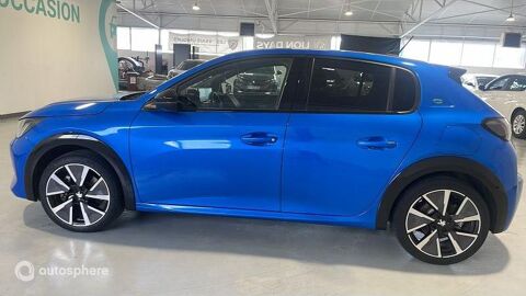 208 e- 136ch GT 2020 occasion 64000 PAU
