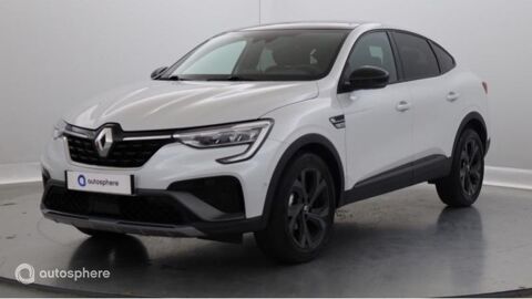 Renault Arkana 1.3 TCe mild hybrid 160ch RS Line EDC -22 2024 occasion Épernay 51200