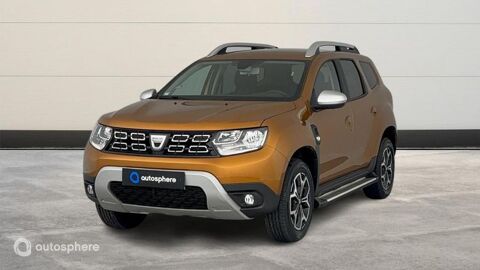 Dacia Duster 1.2 TCe 125ch Prestige 4X2 2018 occasion Longuenesse 62219