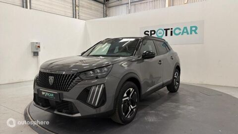 Peugeot 2008 1.2 PureTech 130ch S&S GT EAT8 2024 occasion Aix-en-Provence 13100