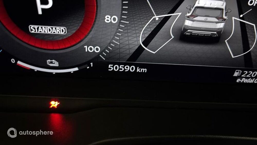 X-Trail e-Power 204ch N-Connecta 2023 occasion 59640 DUNKERQUE