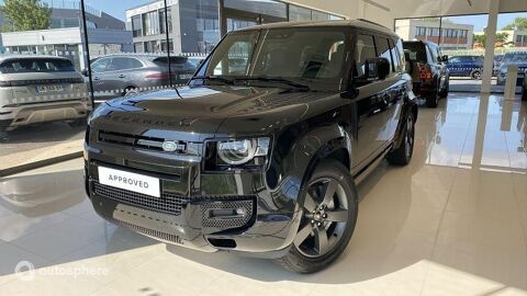 Annonce voiture Land-Rover Defender 100207 