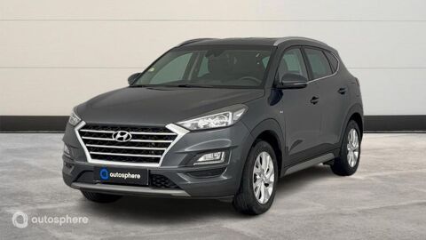Hyundai Tucson 1.6 CRDI 115ch hybrid 48V Creative Euro6d-Evap 2020 occasion Carvin 62220
