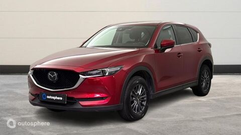 Mazda CX-5 2.2 SKYACTIV-D 150 Dynamique Plus 4x2 2019 occasion Bassussarry 64200
