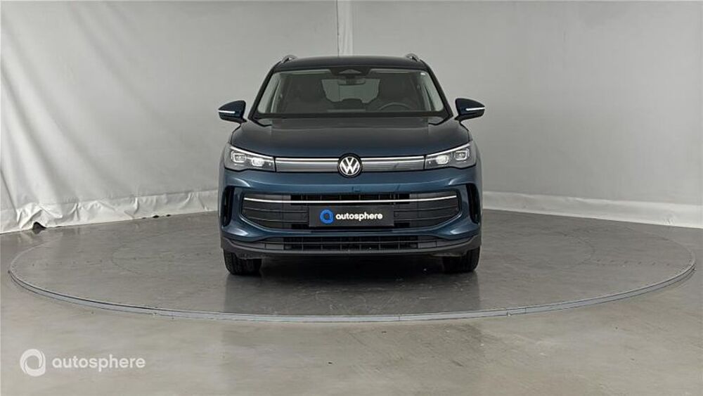 Tiguan 2.0 TDI 150ch VW Edition DSG7 2025 occasion 51000 Ch&acirc;lons-en-Champagne