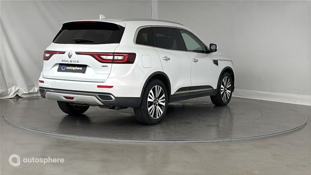 Koleos 2.0 Blue dCi 190ch Initiale Paris 4x4 X-Tronic 2020 occasion 62800 Li&eacute;vin