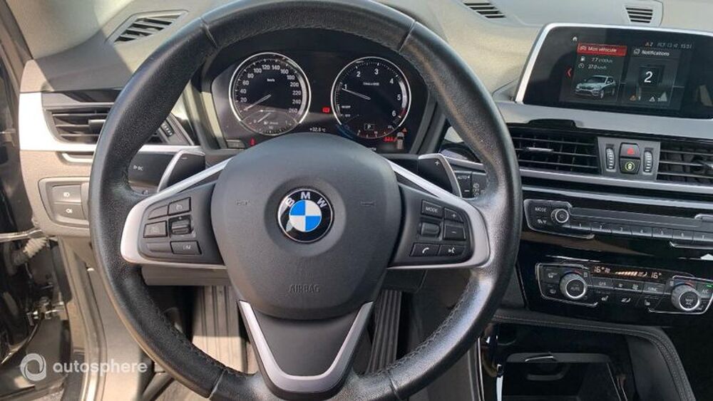 X1 sDrive18dA 150ch xLine 2019 occasion 13700 Marignane