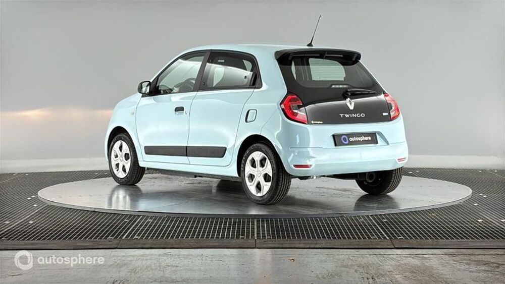 Twingo E-Tech Electric Life R80 Achat Int&eacute;gral - 21 2022 occasion 74100 Annemasse
