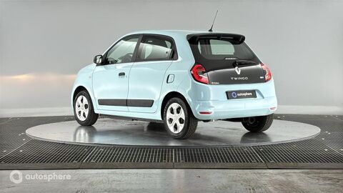 Twingo E-Tech Electric Life R80 Achat Int&eacute;gral - 21 2022 occasion 74100 Annemasse