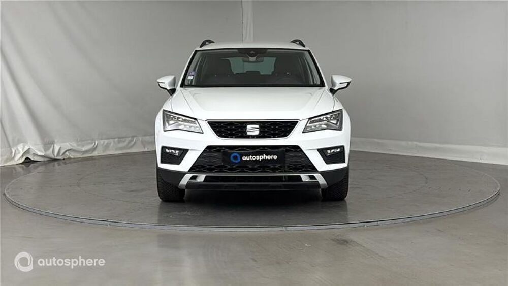 Ateca 1.0 TSI 115ch Start&Stop Urban Advanced Euro6d-T 2018 occasion 08000 Charleville-M&eacute;zi&egrave;res
