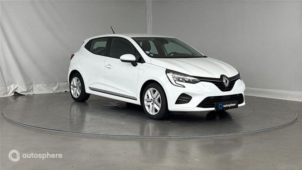 Clio 1.0 SCe 65ch Business -21 2021 occasion 59223 Roncq