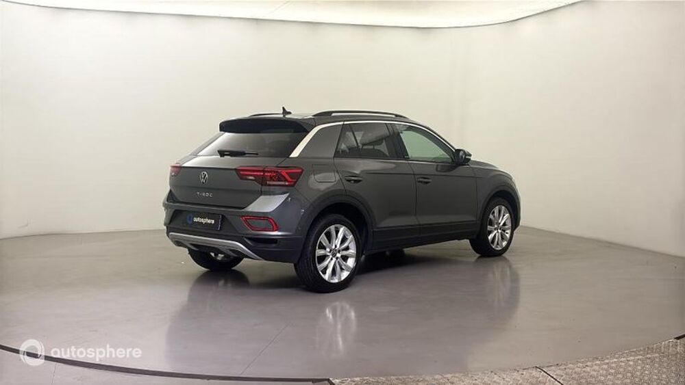 T-ROC 2.0 TDI 150ch Life DSG7 2024 occasion 86000 Poitiers