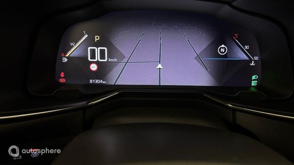 DS3 BlueHDi 130ch Rivoli Automatique 2022 occasion 86400 Civray