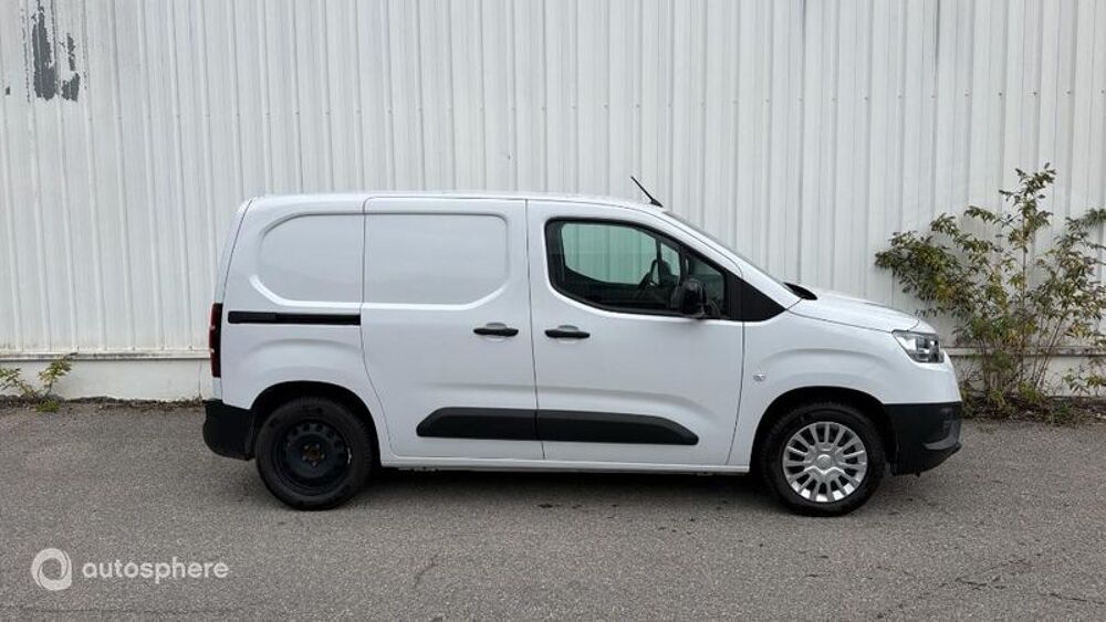 Proace city Medium 110 VVT-i Dynamic MC23 2024 occasion 74330 &Eacute;pagny Metz Tessy