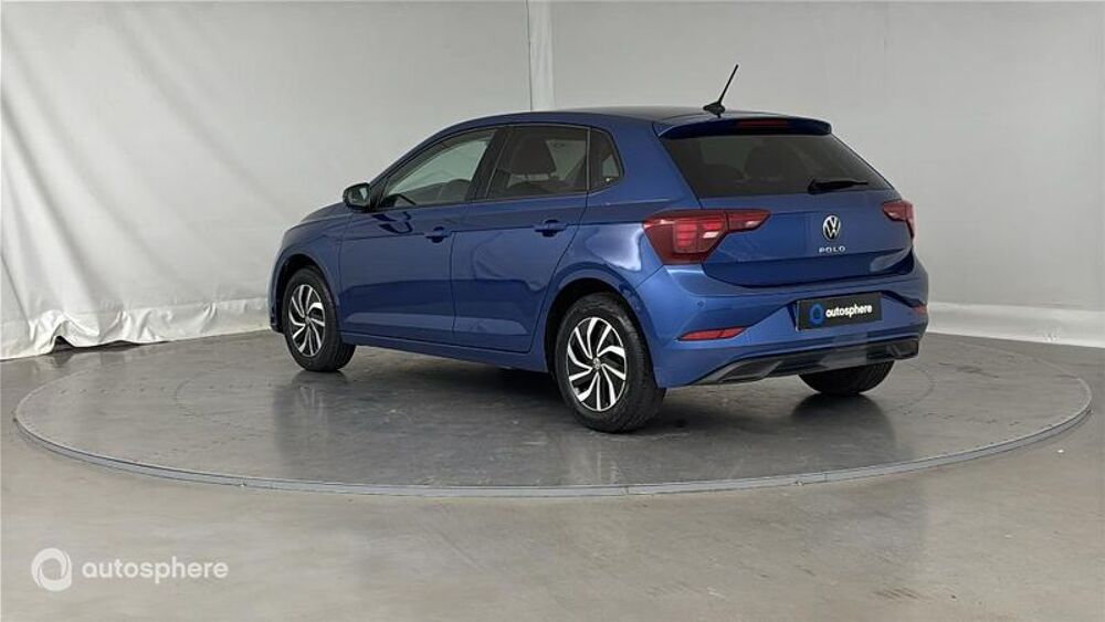 Polo 1.0 TSI 95ch Life 2023 occasion 51000 Ch&acirc;lons-en-Champagne
