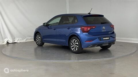 Polo 1.0 TSI 95ch Life 2023 occasion 51000 Ch&acirc;lons-en-Champagne