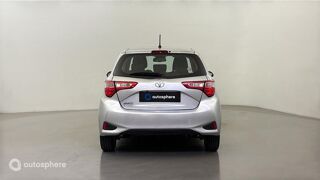Yaris 110 VVT-i Dynamic 5p 2018 occasion 75005 Paris