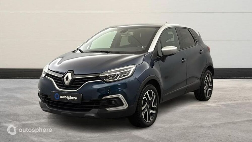 Captur 1.5 dCi 90ch energy Iridium EDC 2017 occasion 93250 Villemomble