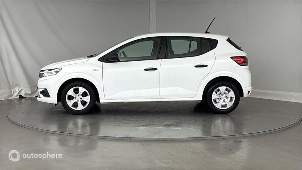 Sandero 1.0 SCe 65ch Essential 2024 occasion 62000 Arras