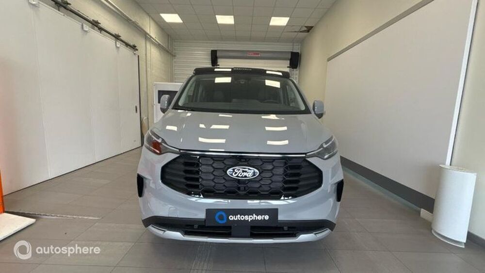 Transit 320 L1H1 2.0 EcoBlue 170ch Active 4x4 BVA8 2026 occasion 92200 Neuilly-sur-Seine