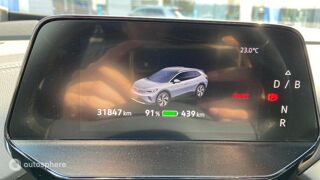 ID.4 286ch Pro 77 kWh Life Max 2024 occasion 51530 Magenta