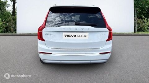 XC90 T8 AWD 310 + 145ch Inscription Luxe Geartronic 2021 occasion 77144 Mont&eacute;vrain