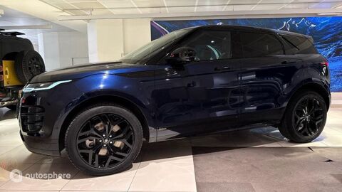 Range Rover Evoque 1.5 P300e 309ch R-Dynamic HSE AWD BVA 11cv 2021 occasion 75019 Paris