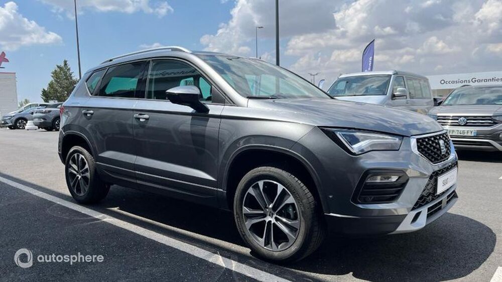 Ateca 1.5 TSI 150ch Start&Stop Copa DSG7 2026 occasion 79000 Niort