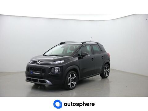 Citroën C3 Aircross I Ph1 PTech 110 S&S Shine E6.d 6cv 2021 occasion Poitiers 86000